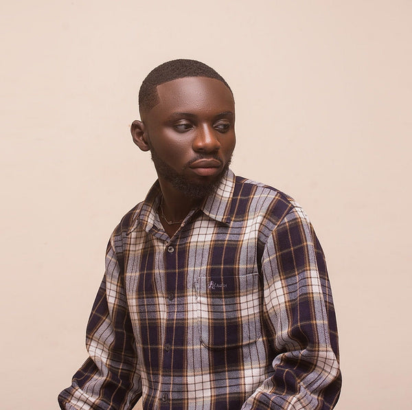 Oxford Cotton Shirt (not for sale)